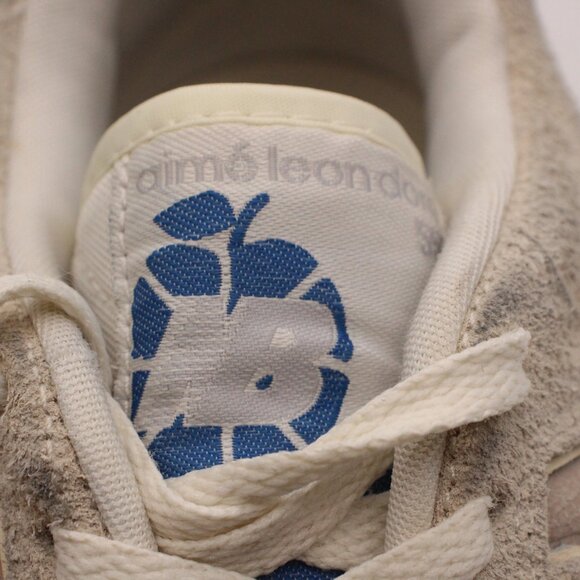 New Balance x Aimé Leon Dore 550 BB550AC1 Men\'s Size 9 D White Cream main image 5